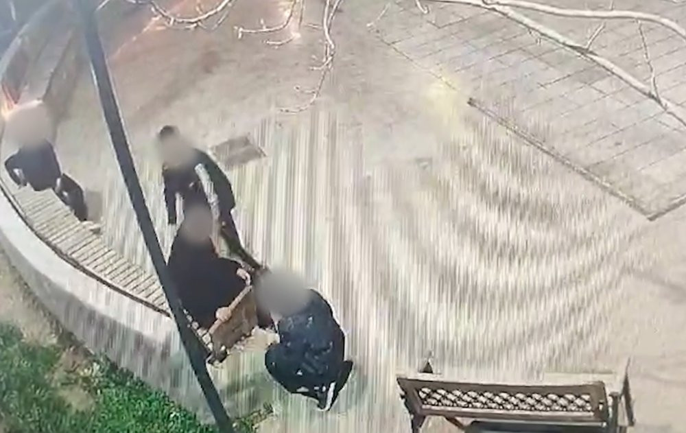 Belediye 'Tebrikler gençler' diye paylaştı! İfşa oldular