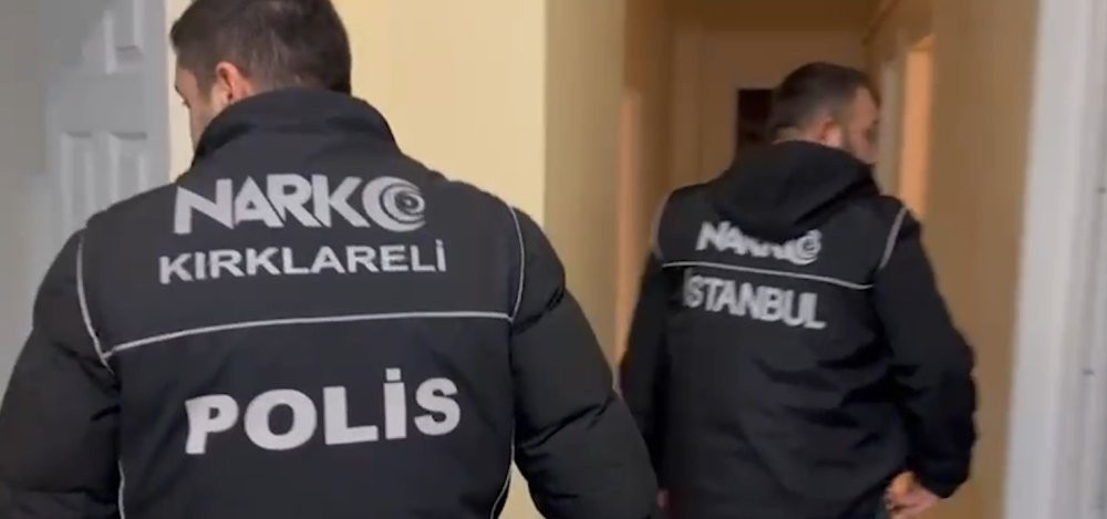 Zehir tacirlerinde bir pes dedirten olay daha