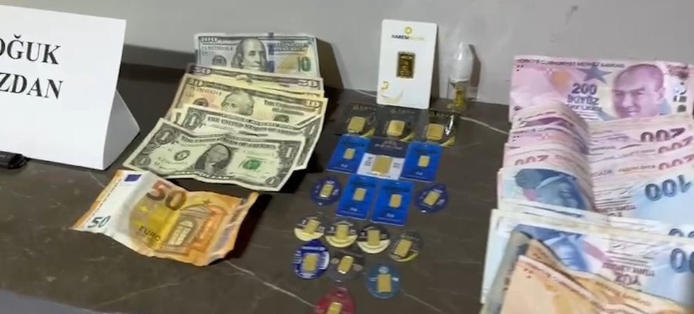 Zehir tacirlerinde bir pes dedirten olay daha