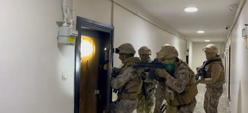 Zehir tacirlerinde bir pes dedirten olay daha