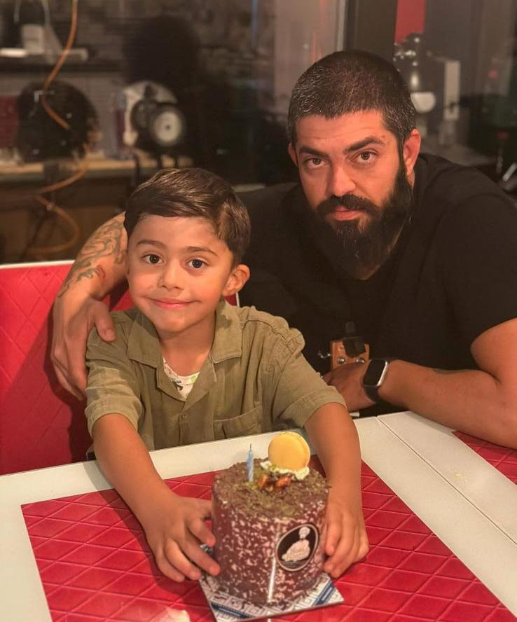 Babası tarafından kazara vurulmuştu! Minik Demir, son yolculuğuna uğurlandı