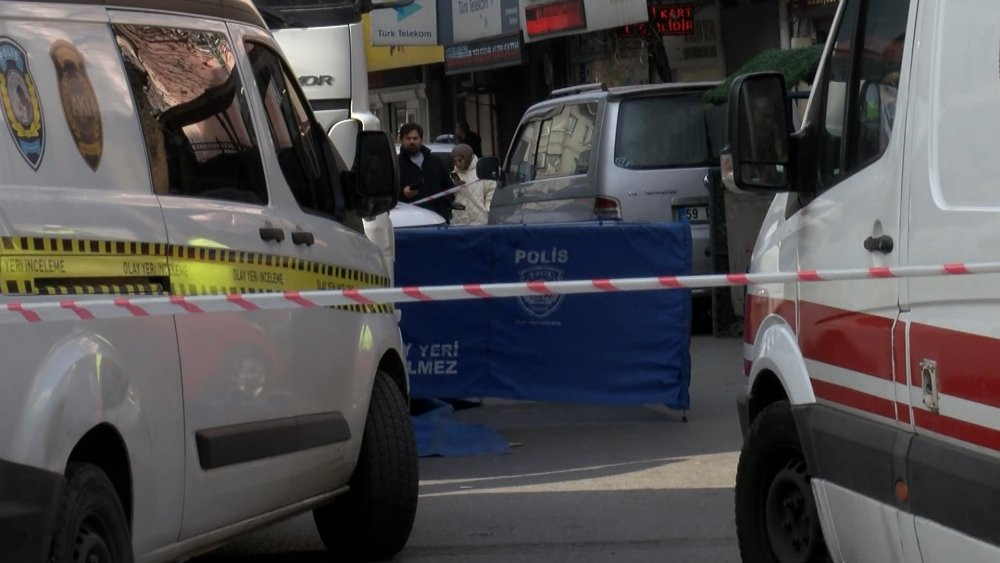 Bağcılarda acı ölüm! Pastaneden çıktı hafriyat kamyonu altında kaldı