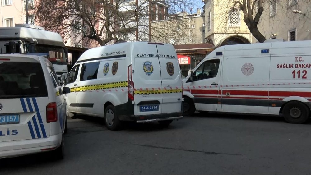 Bağcılarda acı ölüm! Pastaneden çıktı hafriyat kamyonu altında kaldı