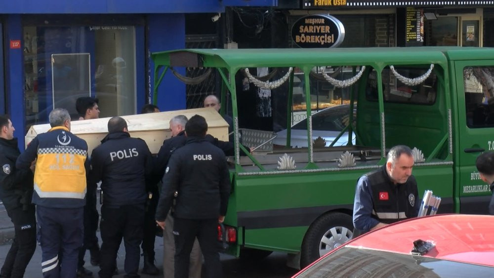 Bağcılarda acı ölüm! Pastaneden çıktı hafriyat kamyonu altında kaldı