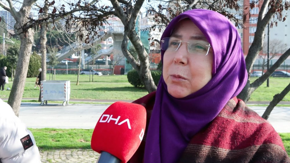 İstanbullular parklara ve meydanlara akın etti