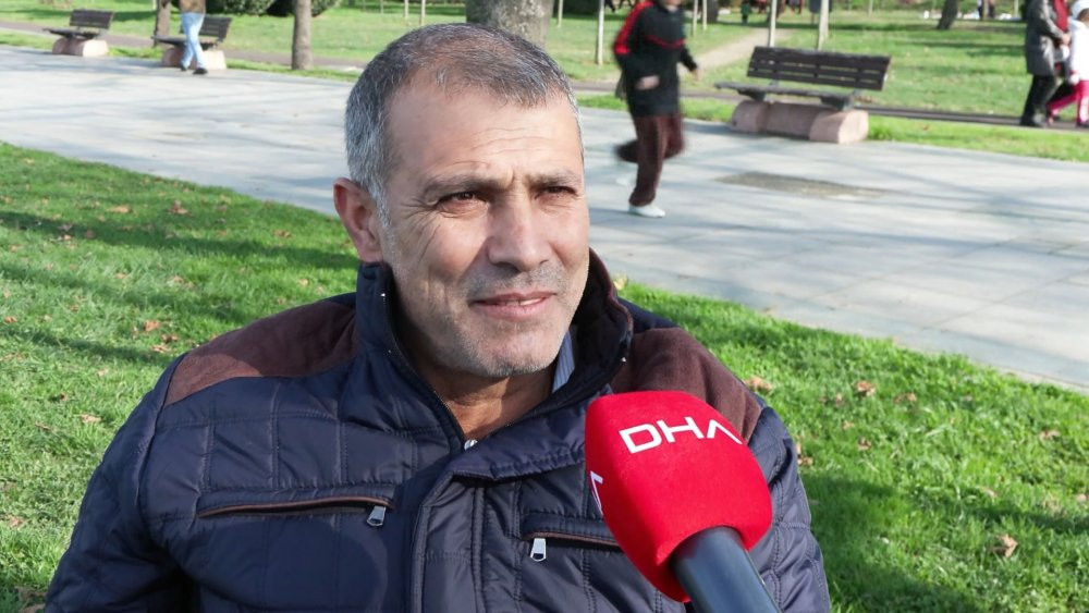 İstanbullular parklara ve meydanlara akın etti