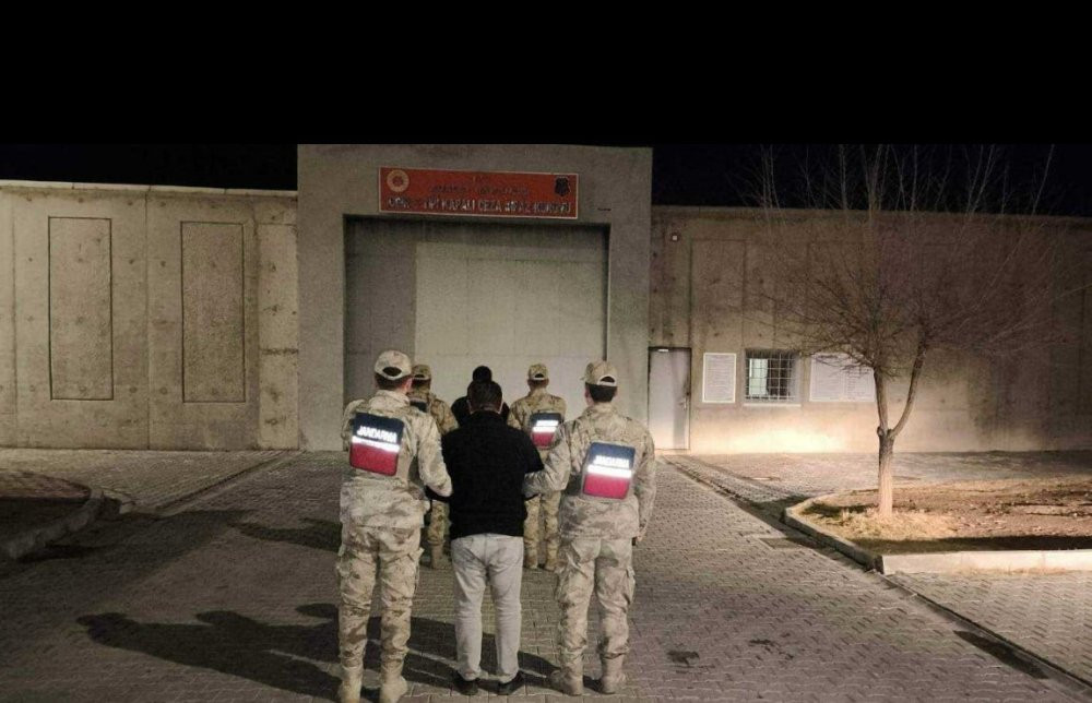 Iğdır’da 15 kaçak göçmen yakalandı