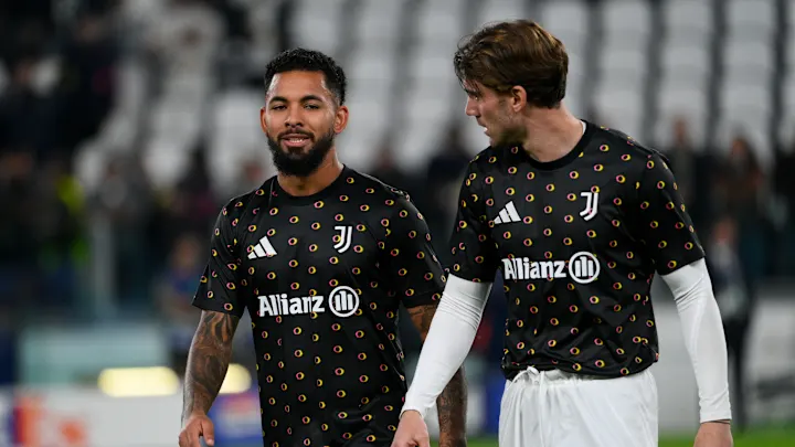 Juventus'ta Vlahovic ve Douglas Luiz krizi