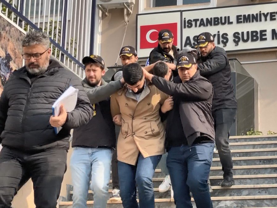 500 bin lirası gasp edilmişti: Hiç ummadığı biri çıktı