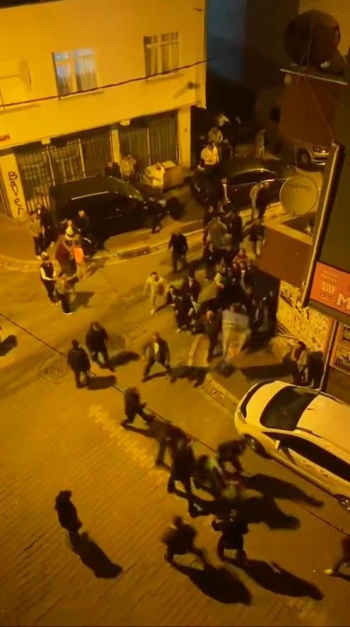 İstanbul’da asker eğlencesi meydan savaşına dönüştü