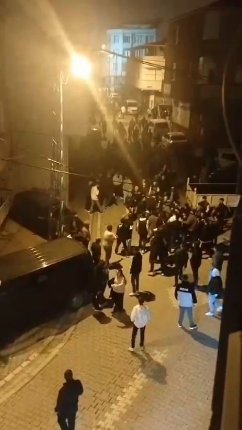 İstanbul’da asker eğlencesi meydan savaşına dönüştü