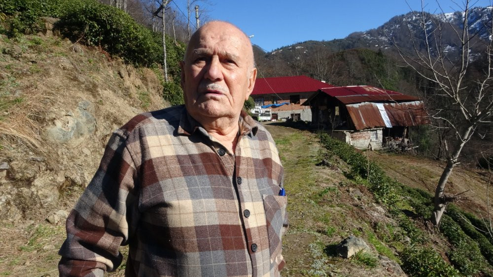 Tehlikeli yolculuk tarihe karıştı! Köylüler güvenle evlerine ulaşabiliyor