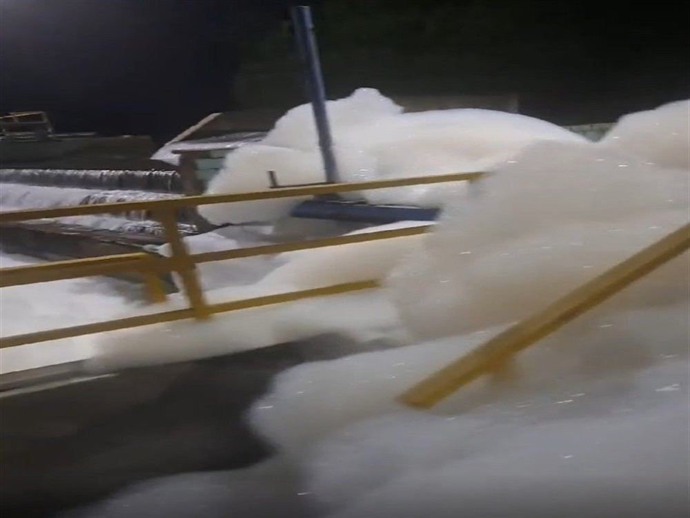 Yalova’daki içme suyu köpüklenmesinde yeni gelişme