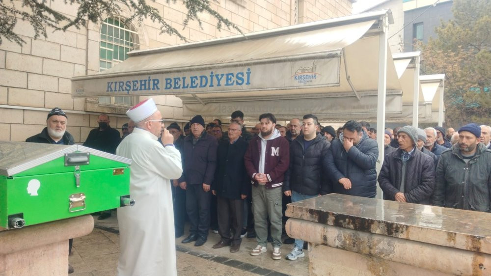 Kazada ölen motosiklet sürücüsü, annesinin mezarını ziyaretten dönüyormuş