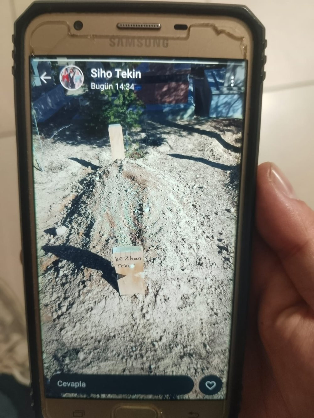 Kazada ölen motosiklet sürücüsü, annesinin mezarını ziyaretten dönüyormuş