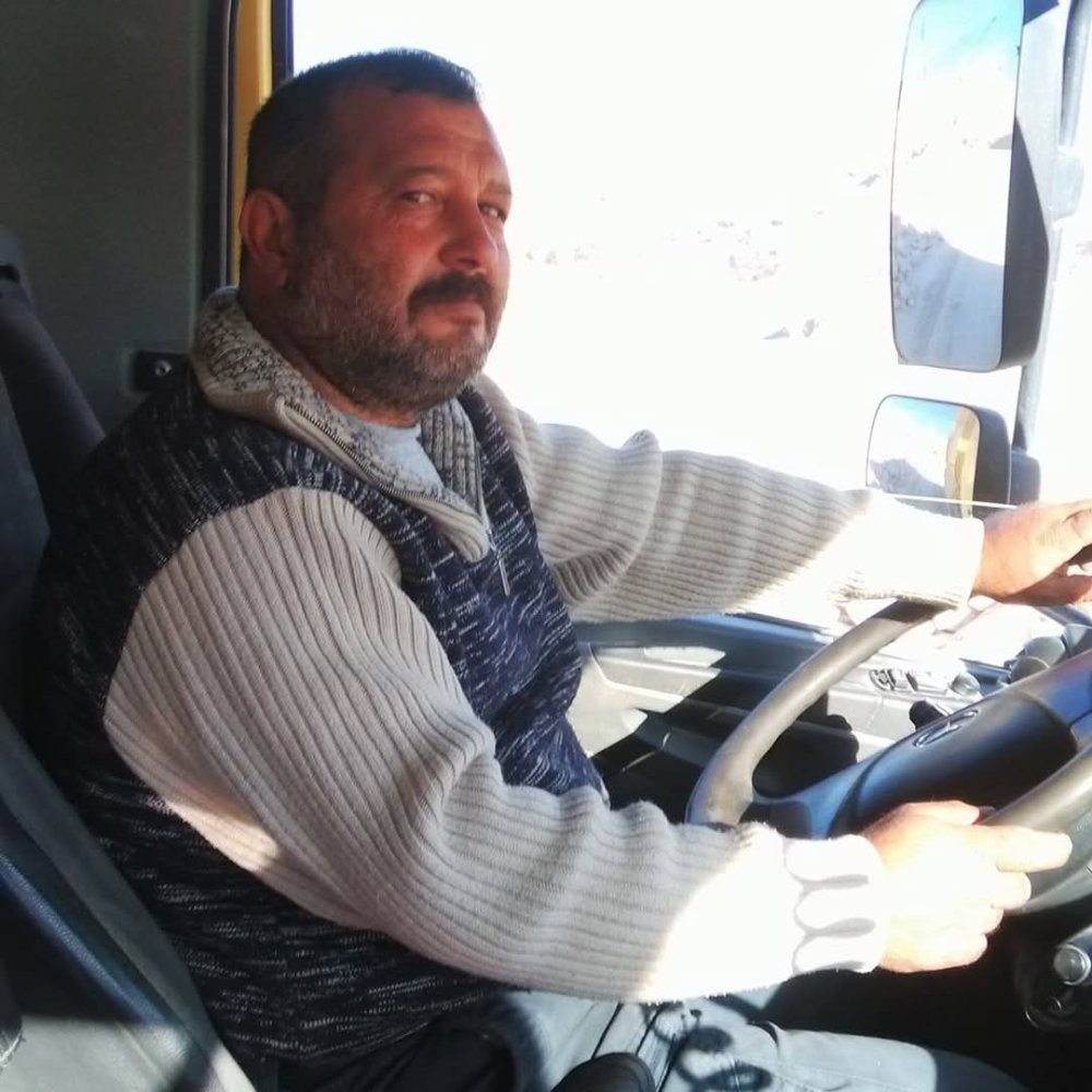 Kazada ölen motosiklet sürücüsü, annesinin mezarını ziyaretten dönüyormuş