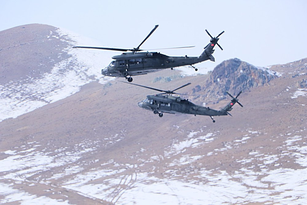 Türk askeri dosta güven düşmana korku verdi!