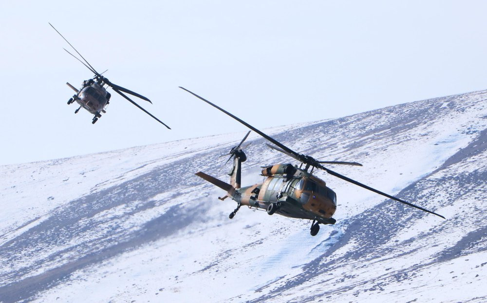 Türk askeri dosta güven düşmana korku verdi!