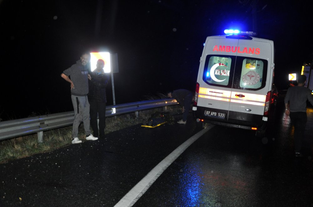 Yolcu otobüsünde can pazarı... İki ilde peş peşe feci kaza!