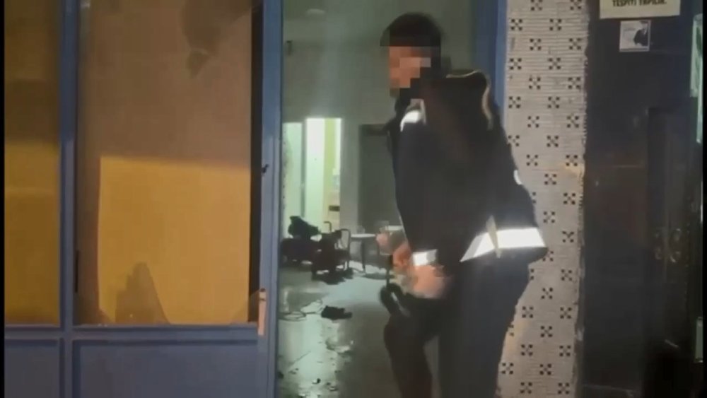 İstanbul’da kaçak silah operasyonu! Uzun namlulu piyade tüfeği ele geçirildi