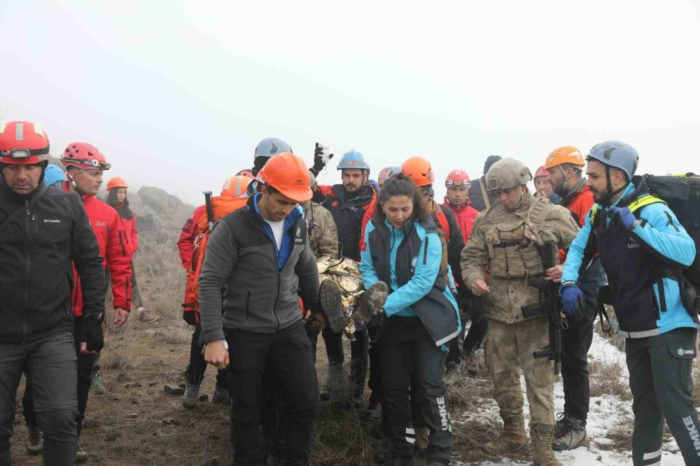 Iğdır’daki deprem tatbikatı gerçeği aratmadı
