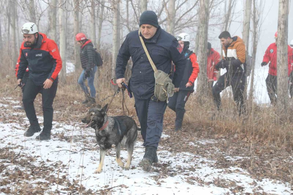 Iğdır’daki deprem tatbikatı gerçeği aratmadı