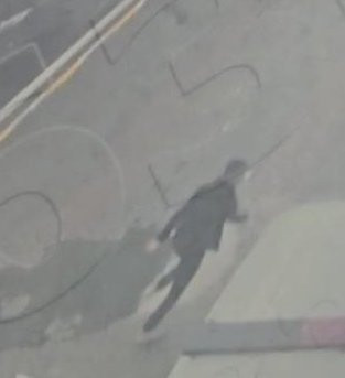 İstanbul’da dehşet! Polise bıçaklı saldırı