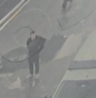 İstanbul’da dehşet! Polise bıçaklı saldırı