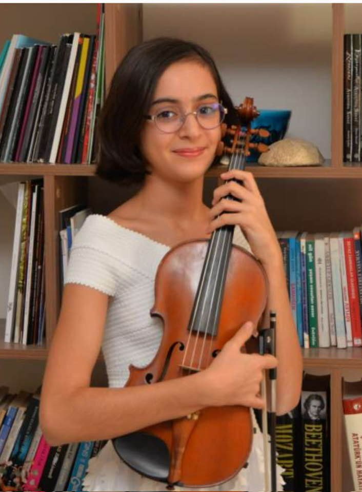 Ödüllü keman sanatçısının kahreden ölümü!