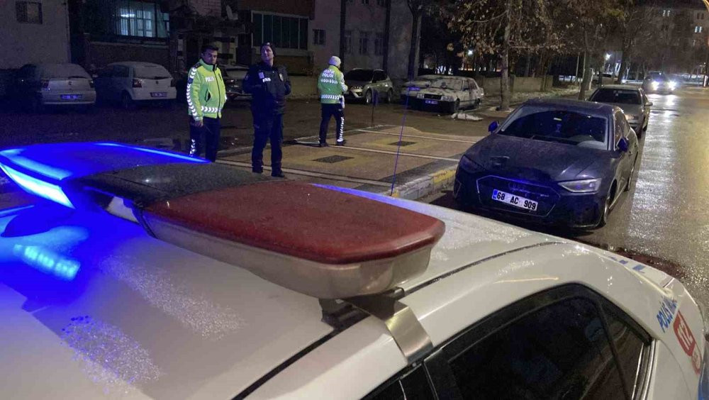 İki hakimin aracına çarptı! Otogarda kaçarken yakalandı