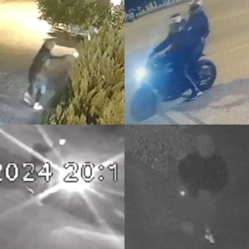 İş yerlerini kurşunlayıp haraç alıyorlardı! ’Kaplanlar’ çetesine polis darbesi