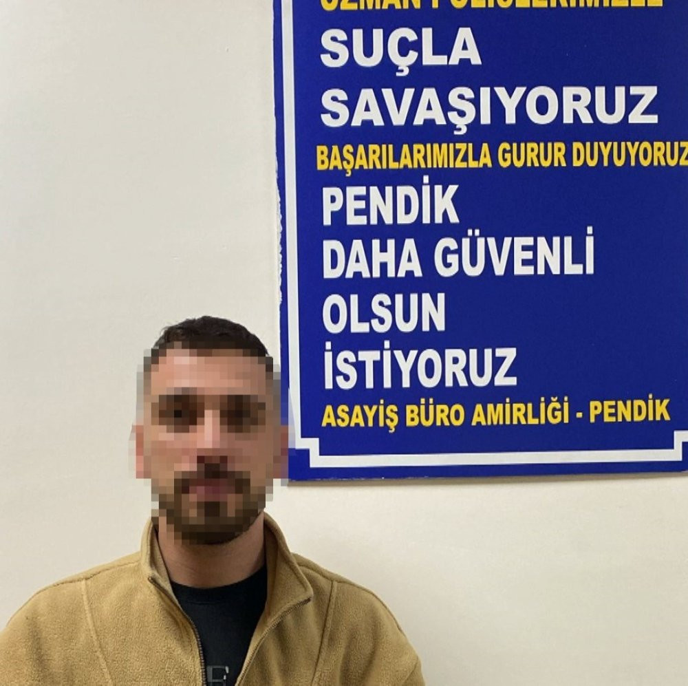 İstanbul’da iki kardeşin iş yerini kurşunladı! Benzin istasyonunda yakalandı