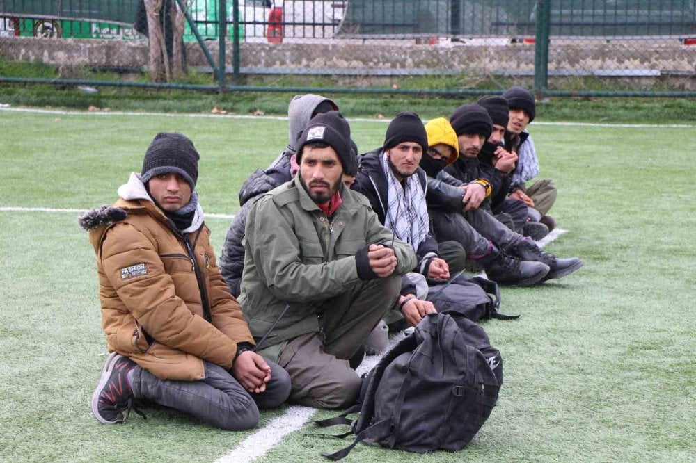 Rusya’dan itibarer takibe alındı: Amasya’da durduruldu