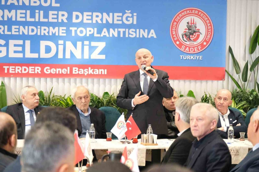 Başkan Kul: Terme, tam bir yatırım cennet