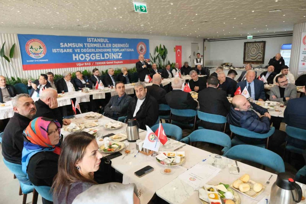 Başkan Kul: Terme, tam bir yatırım cennet