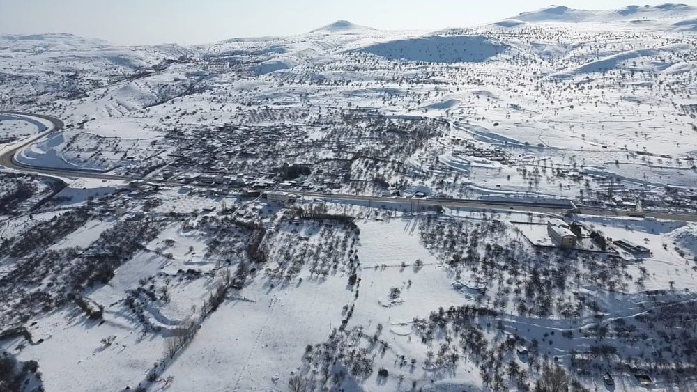Malatya yeniden beyaza bürünecek