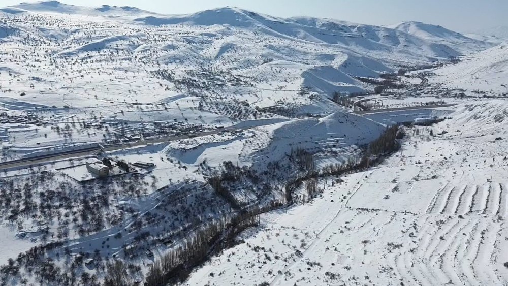 Malatya yeniden beyaza bürünecek