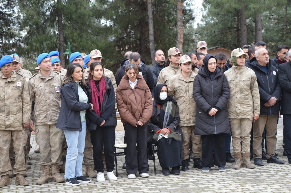Pençe-Kilit, şehidi son yolculuğuna uğurlandı