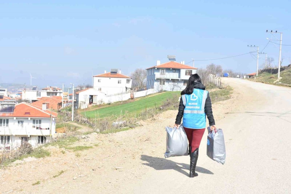 Balıkesir’de çocuklar, bot ve montlarına kavuştu