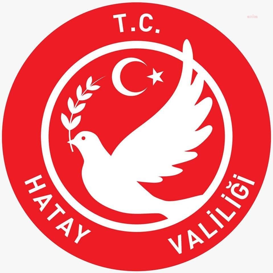 Hatay patlama seslerine sarsıldı! Valilik'ten açıklama geldi