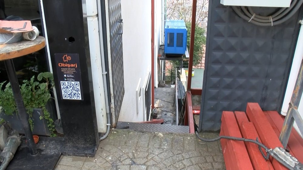 İstanbul'da 5 katlı otelde yangın! Müşteriler tahliye edildi