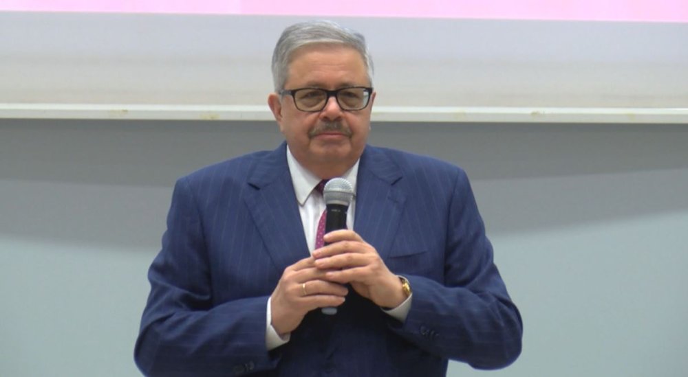 Rusya'nın Ankara Büyükelçiliği’nde 'Diplomatlar günü' etkinliği: Andrey Karlov anıldı