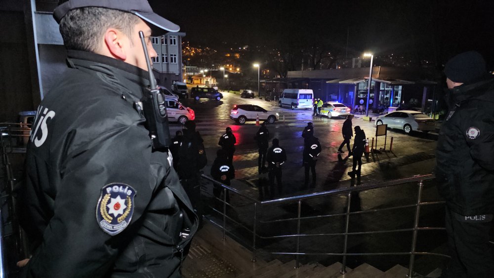 Zonguldak’ta ‘tefeci’ operasyonu: Gözaltına alındılar
