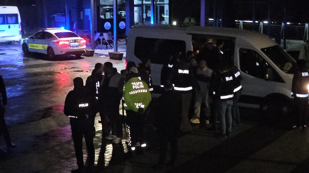 Zonguldak’ta ‘tefeci’ operasyonu: Gözaltına alındılar