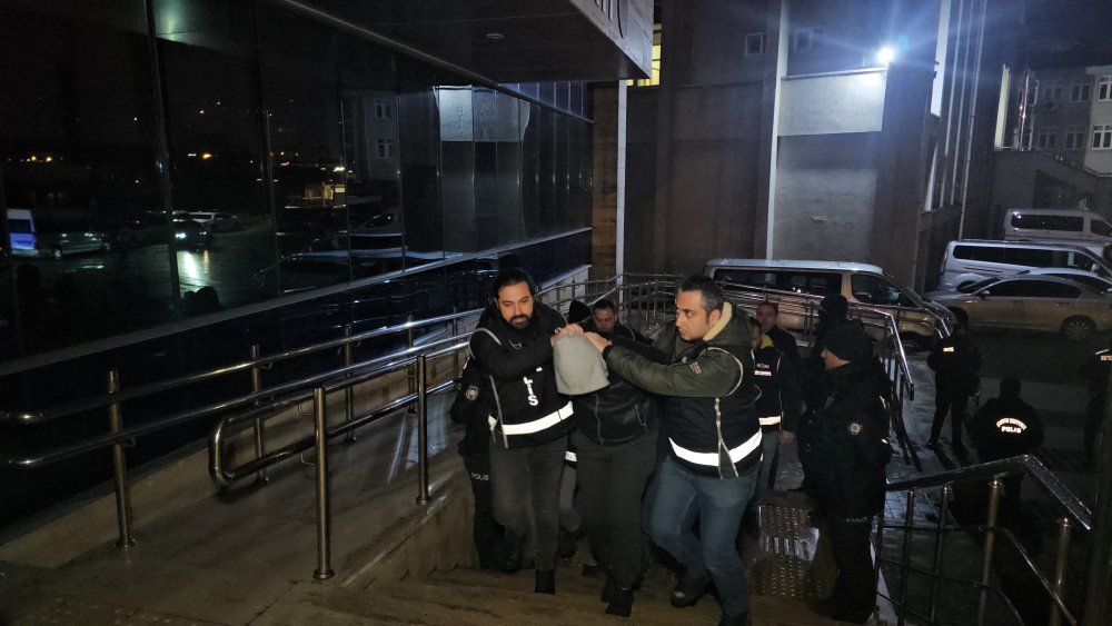 Zonguldak’ta ‘tefeci’ operasyonu: Gözaltına alındılar