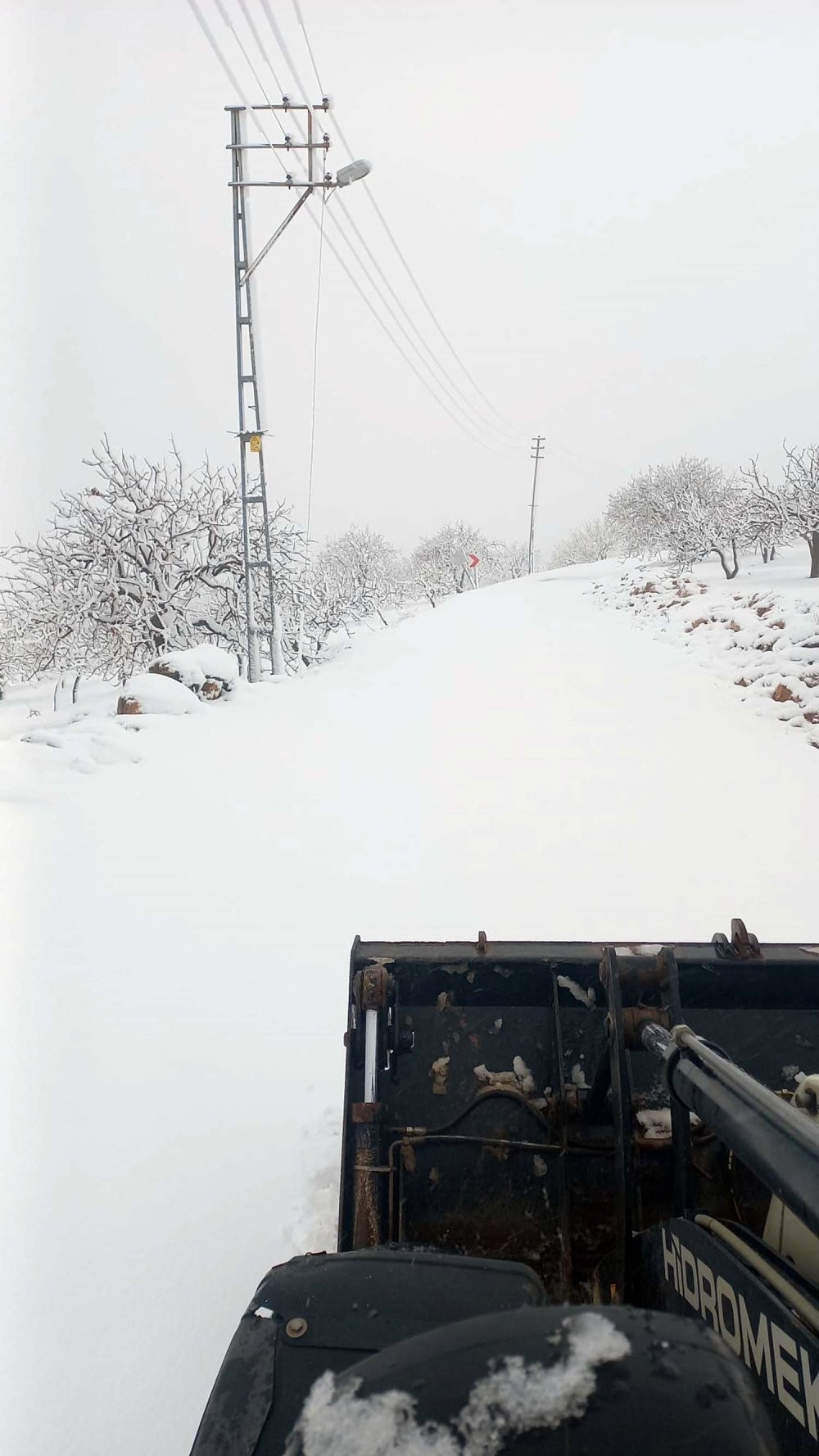 3 hastaya belediye ekipleri yetişti