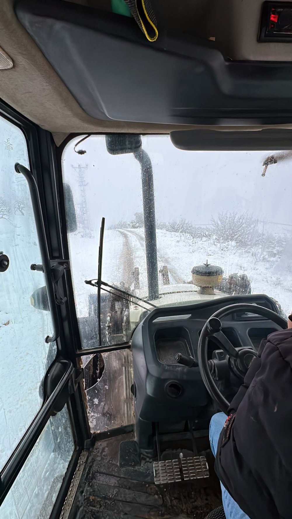 3 hastaya belediye ekipleri yetişti