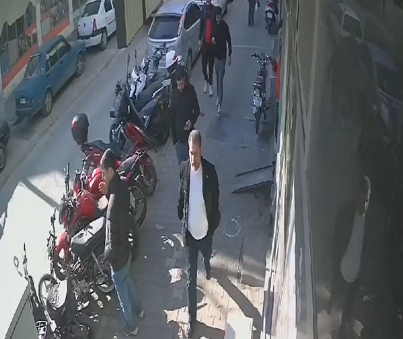 Gasp giden sahte polis, gerçeğine yakalandı