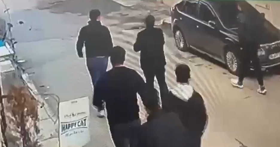 Gasp giden sahte polis, gerçeğine yakalandı