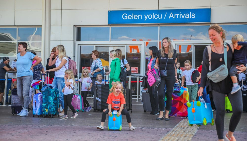 Turizmde yeni rekor! Ocak ayında en yüksek seviyeye ulaştı